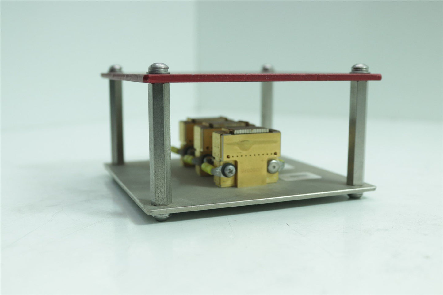 Alma Lasers Lasertel QCW Diode Laser Bar T6 808nm 12bar