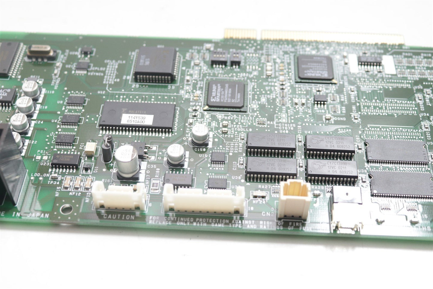 Fujifilm CR Scanner FCR PCB Board 113Y1600C