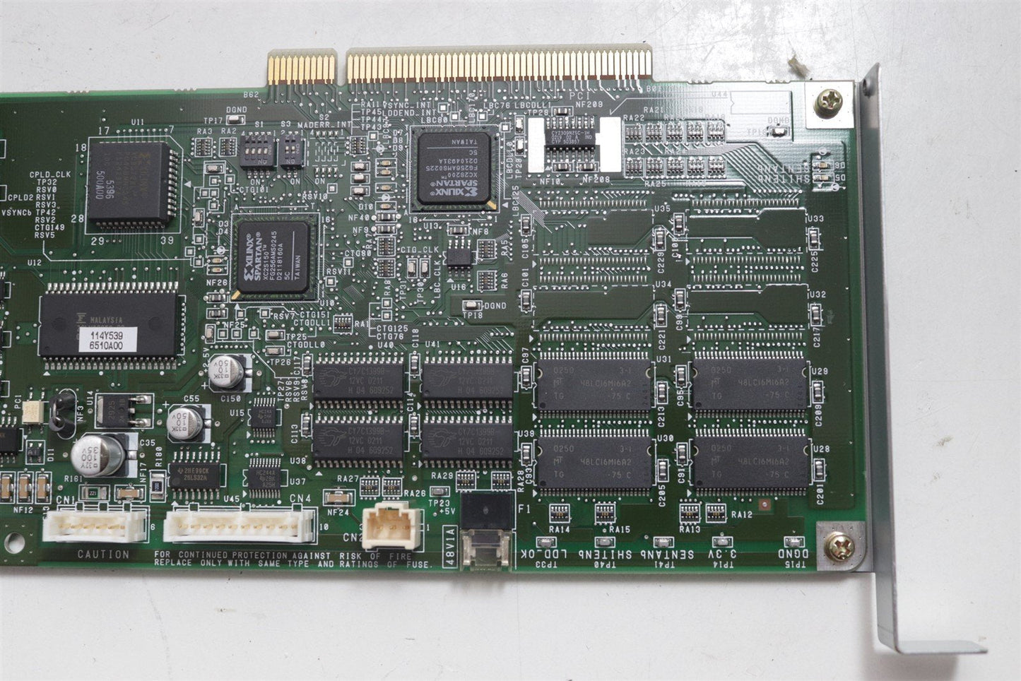 Fujifilm CR Scanner FCR PCB Board 113Y1600C