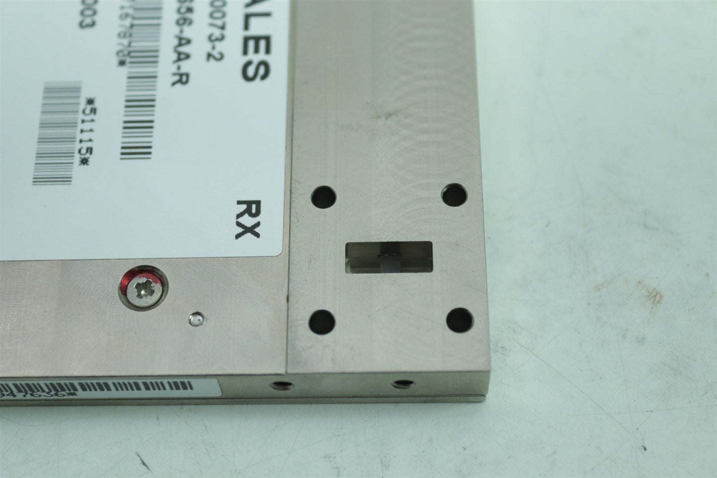 Thales Tranciever Transmitter/ Receiver 26 GHz TGTR26 ED-0073-2