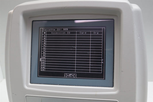 Biomerieux Vitek 2 Smart Carrier Station Microbial Analyzing System w/ Keyboard