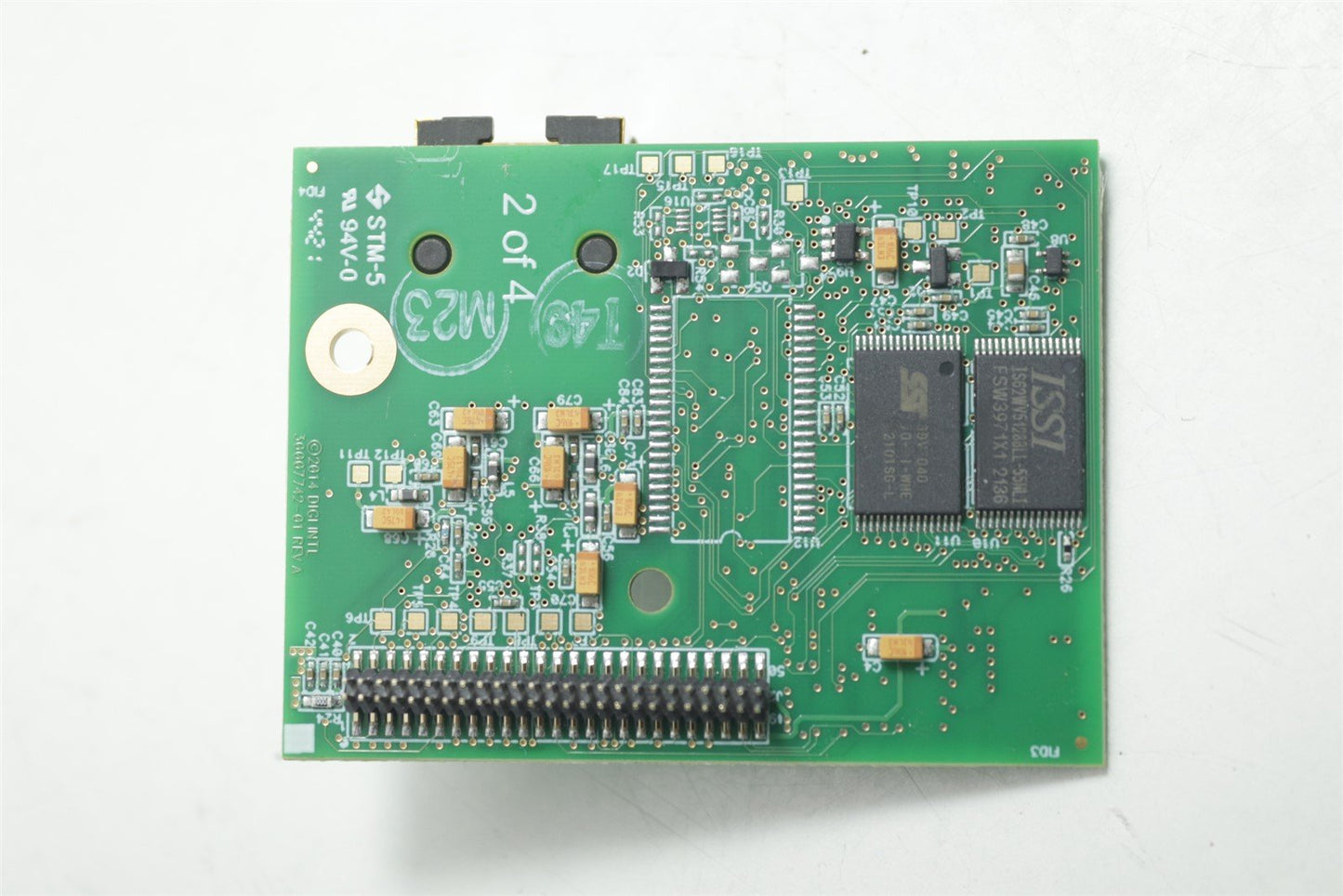 Digi Rabbit 4000 29.49MHz 512KB 20-101-1132