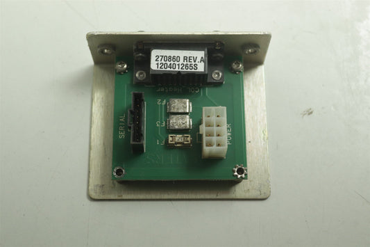 Waters Alliance 2695 Column Heater Module 270860 Rev A