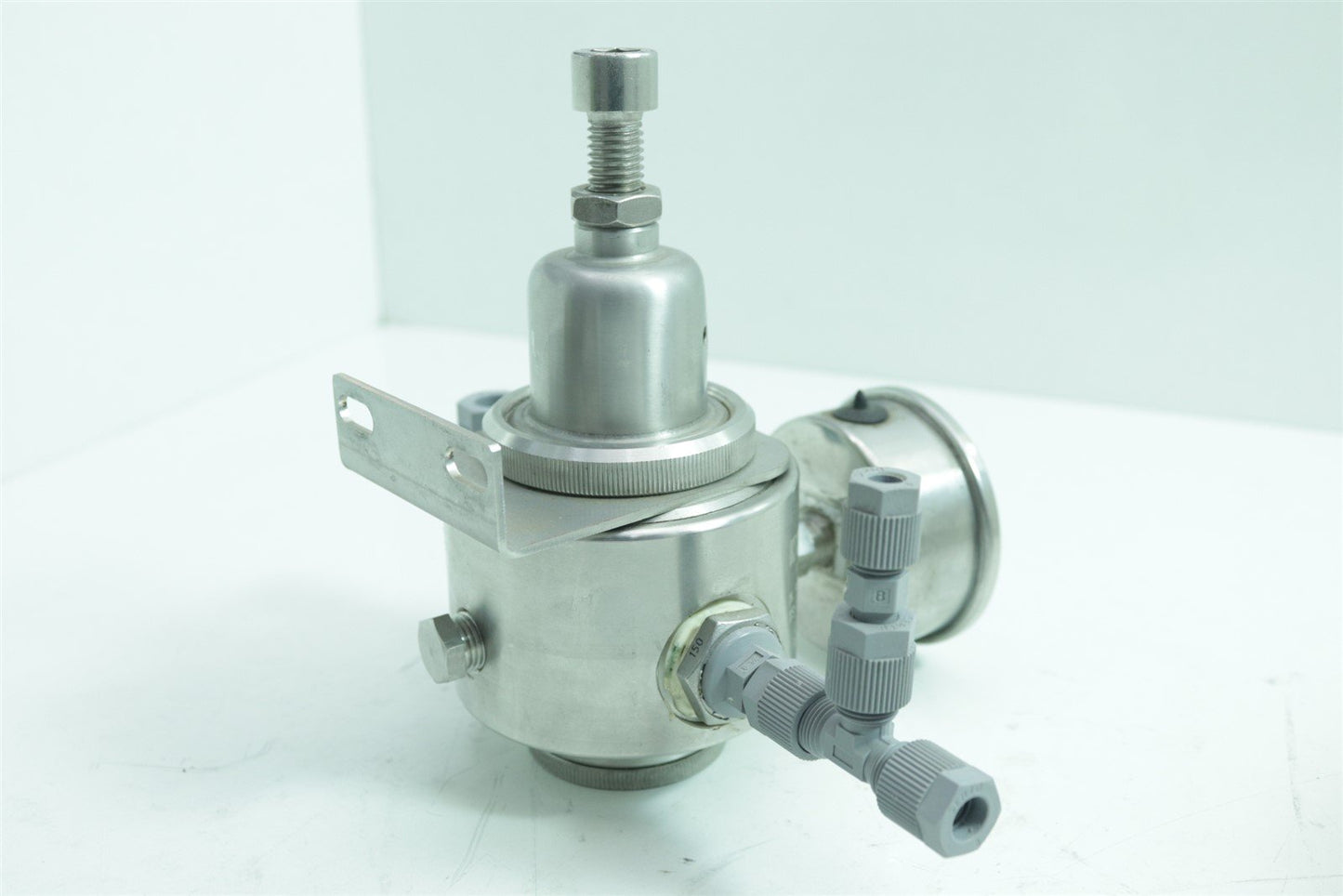ID INSERT DEAL Water pressure regulator stainless steel R3121 PS 30
