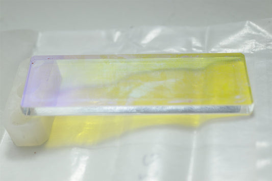 Alma Laser S IPL window Optical Filter 570nm BP 2101-56568/56590