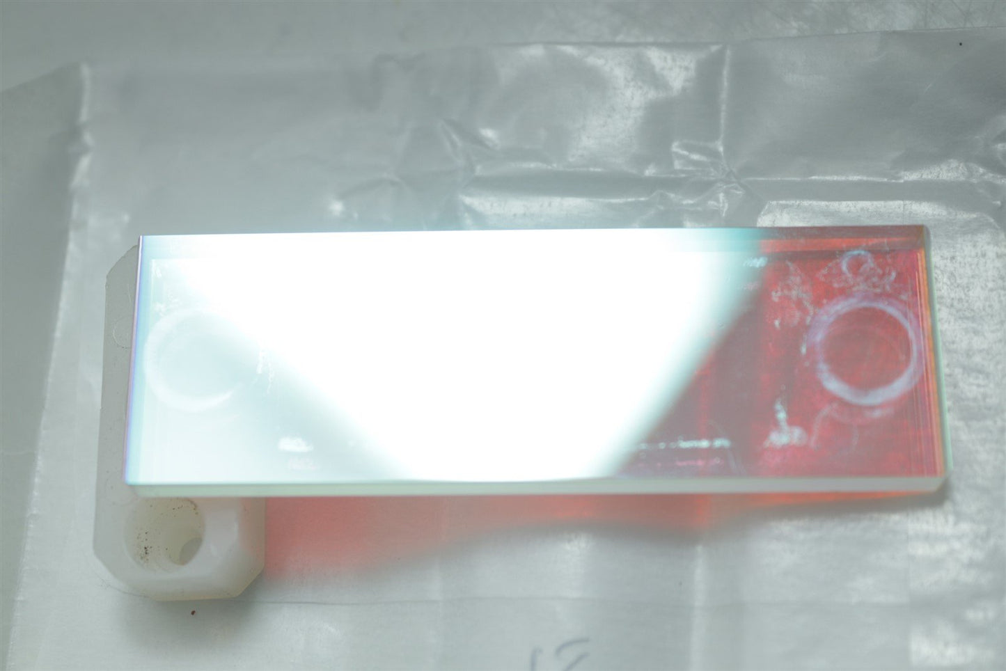 Alma Laser S IPL window Optical Filter 650nm BP