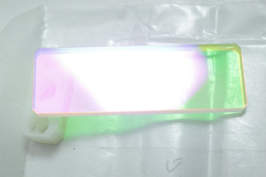 Alma Laser S IPL window Optical Filter 500-600nm BP 2101-56568/56590