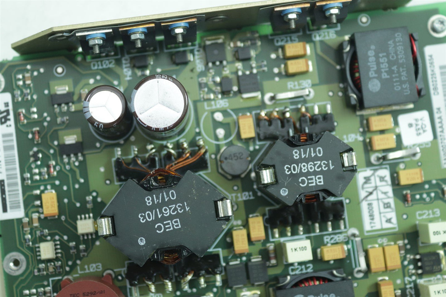 Alcatel ODU Power Supply For FibeAir 1500 ED-0146-1