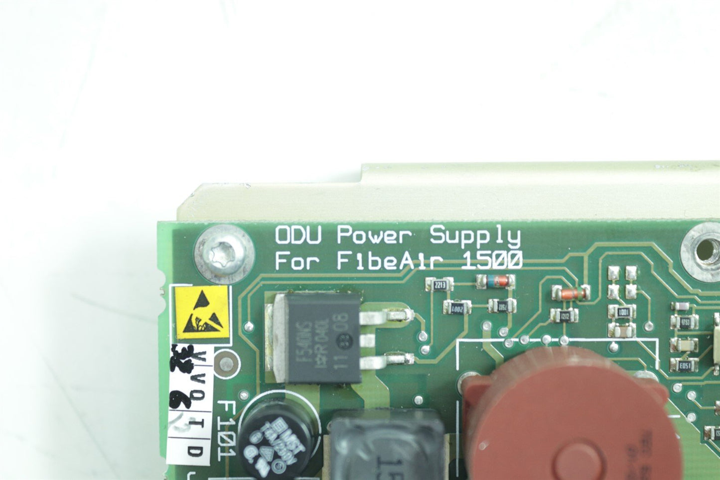 Alcatel ODU Power Supply For FibeAir 1500 ED-0146-1