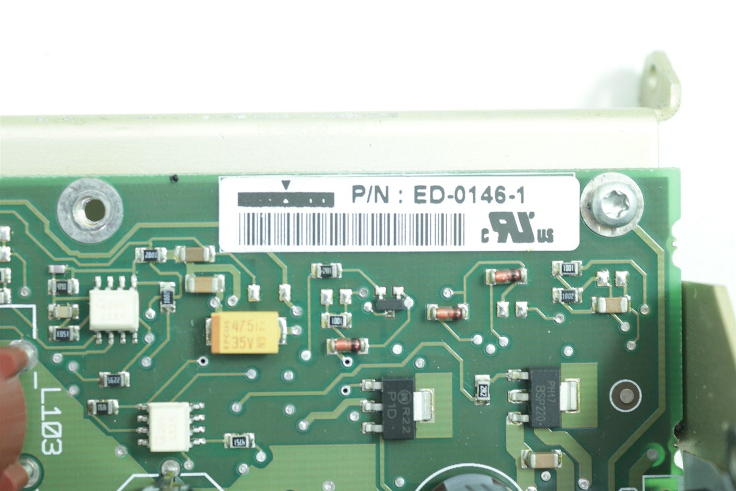 Alcatel ODU Power Supply For FibeAir 1500 ED-0146-1