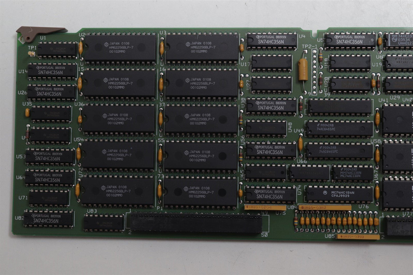 HP Agilent 70820A Board Assy 70820-60080
