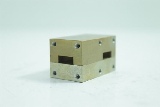 X2 Microwave WR42 Waveguide Flange 90 Degrees