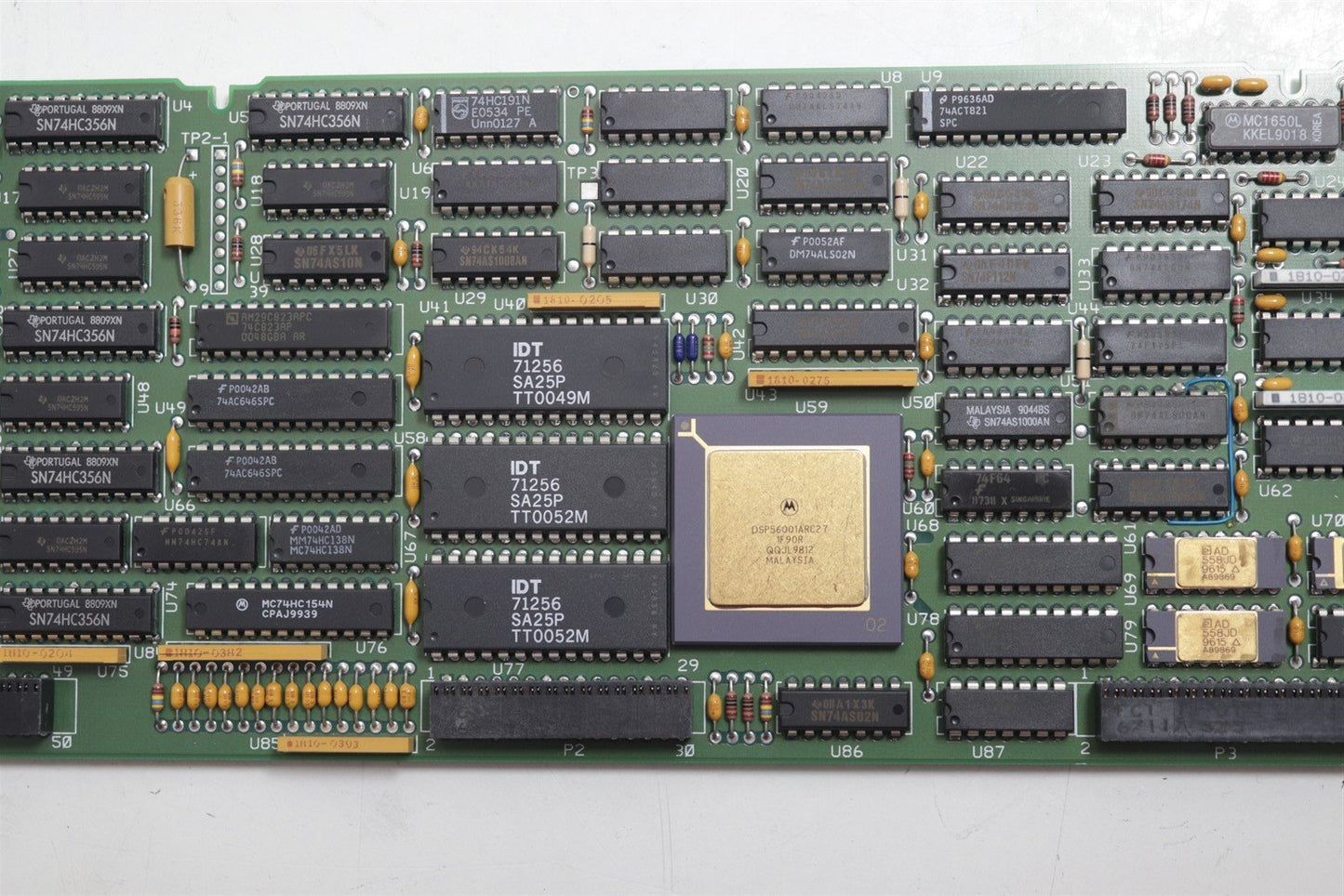 HP Agilent 70820A Board Assy 70820-60080