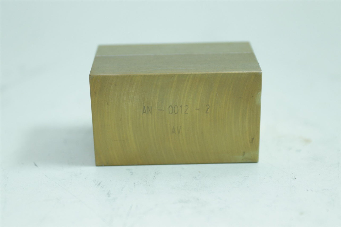 X2 Microwave WR42 Waveguide Flange 90 Degrees