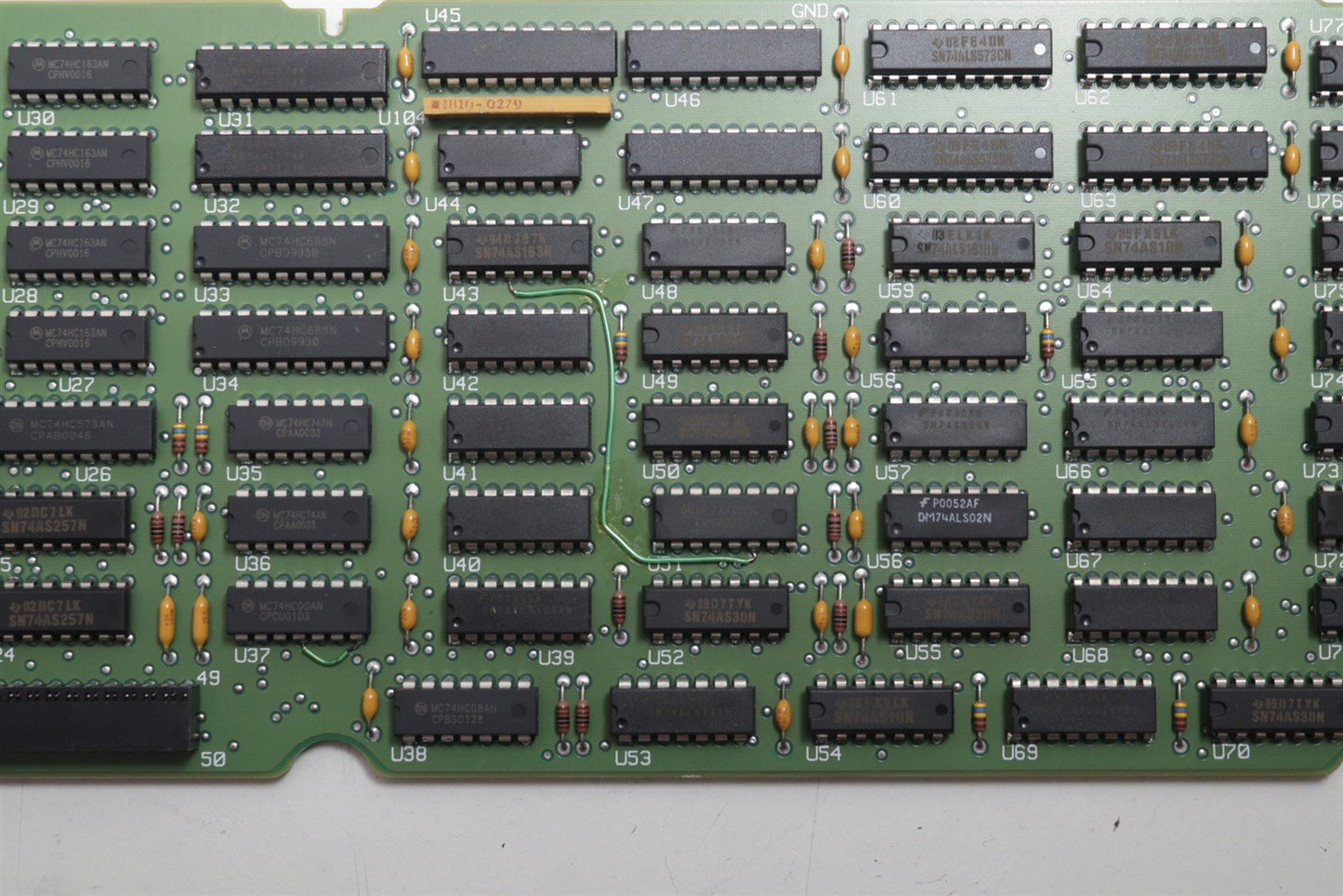 HP Agilent 70820A Board Assy 70820-60037