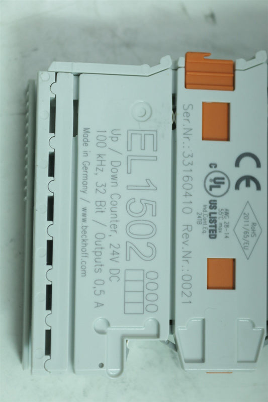 KORNIT DIGITAL Beckoff EL1502