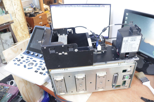 GE HealthCare Vivid S60/S70 Electronic Cage