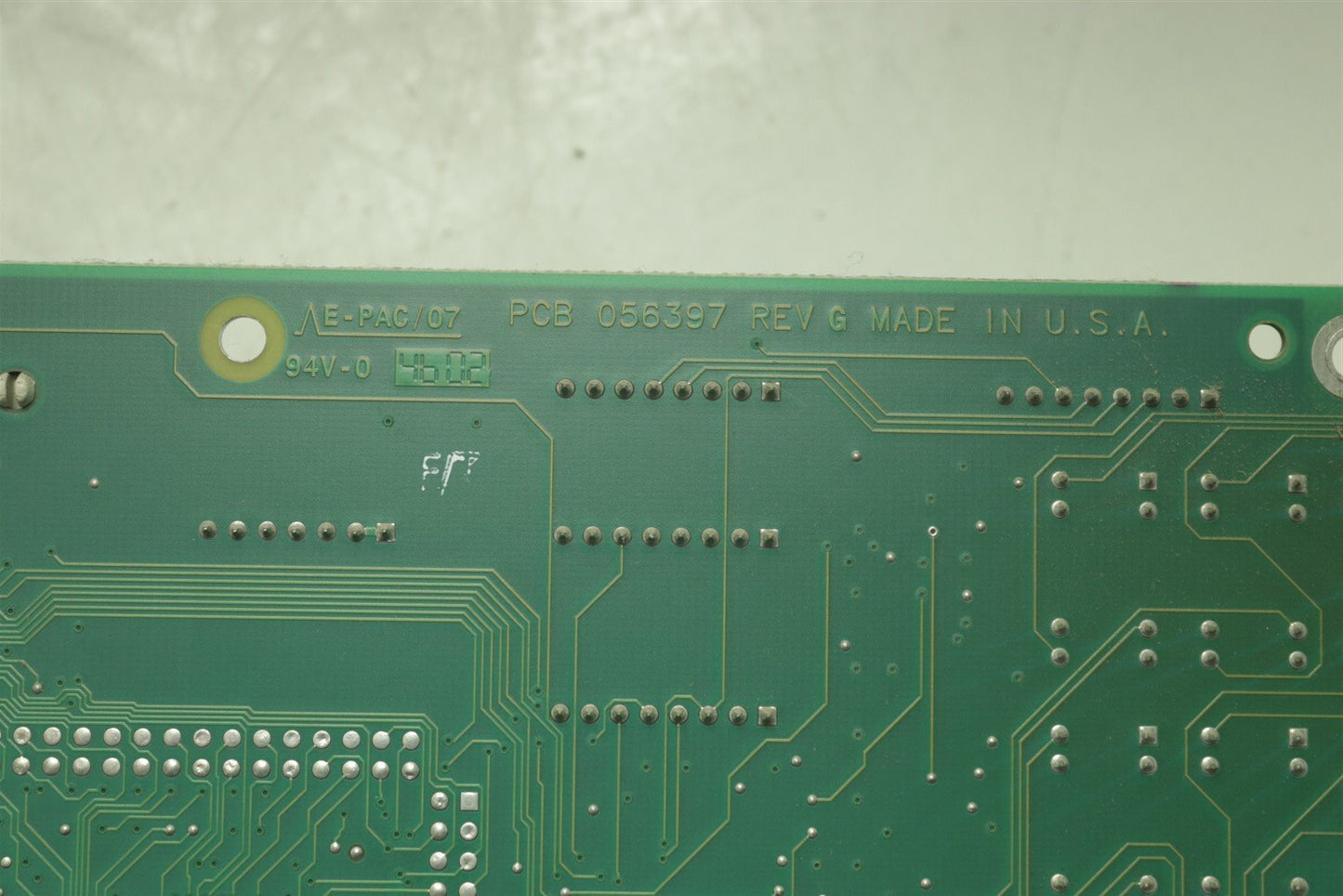 Waters Alliance 2695 PCB 056397 Rev G