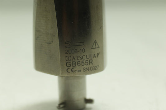 Aesculap GB655R Acculan 3Ti Reamer Attachment Large AO P0000121