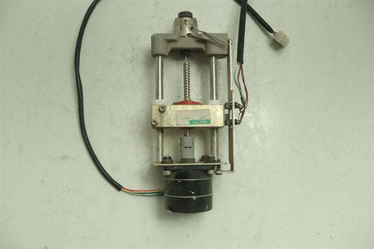 Vexta Stepping Motor 2-Phase 1.8/Step C6353-9212K + Dumpling Motor Waters 2695