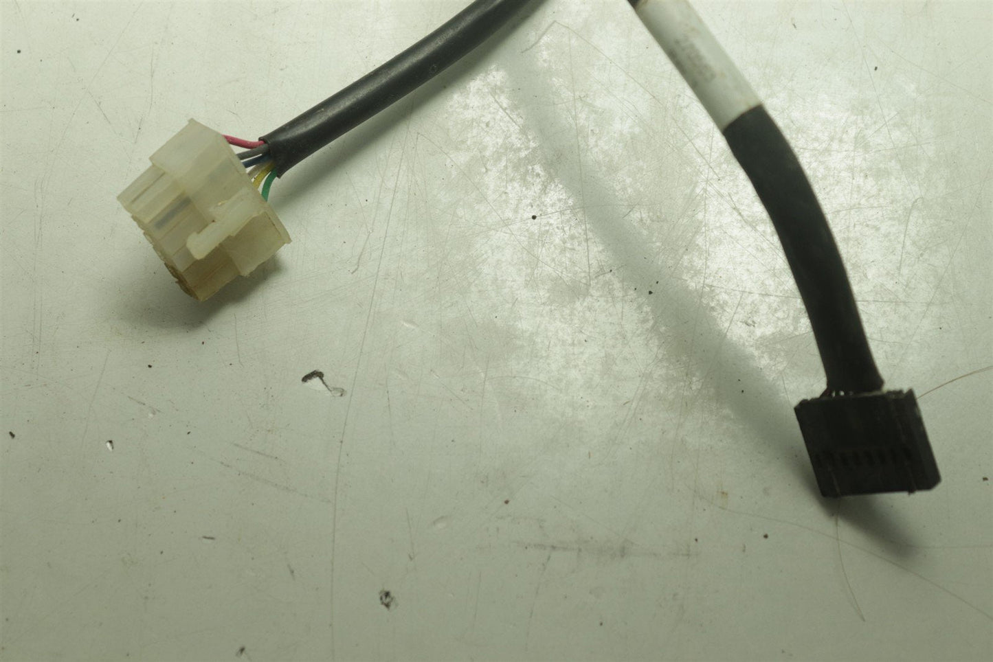 Vexta Stepping Motor 2-Phase 1.8/Step C6353-9212K + Dumpling Motor Waters 2695