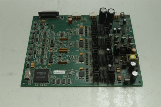 Waters Alliance 2695 Pump Driver Board 056451 Rev 0 / 061200087S