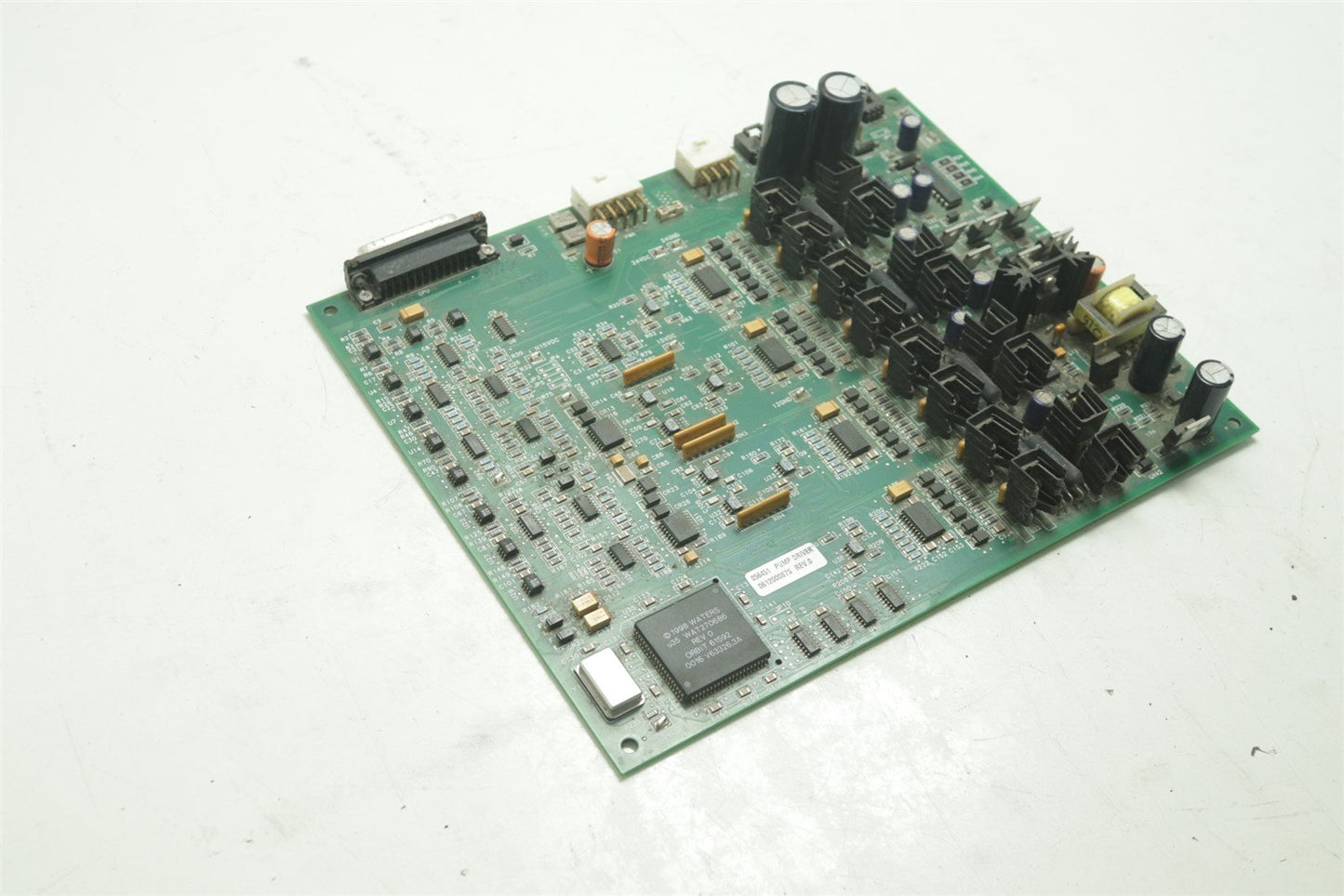 Waters Alliance 2695 Pump Driver Board 056451 Rev 0 / 061200087S
