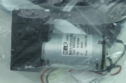 KORNIT DIGITAL Degassing Pump 23-FCOM-0003 KNF NMP830KNDC 24VDC