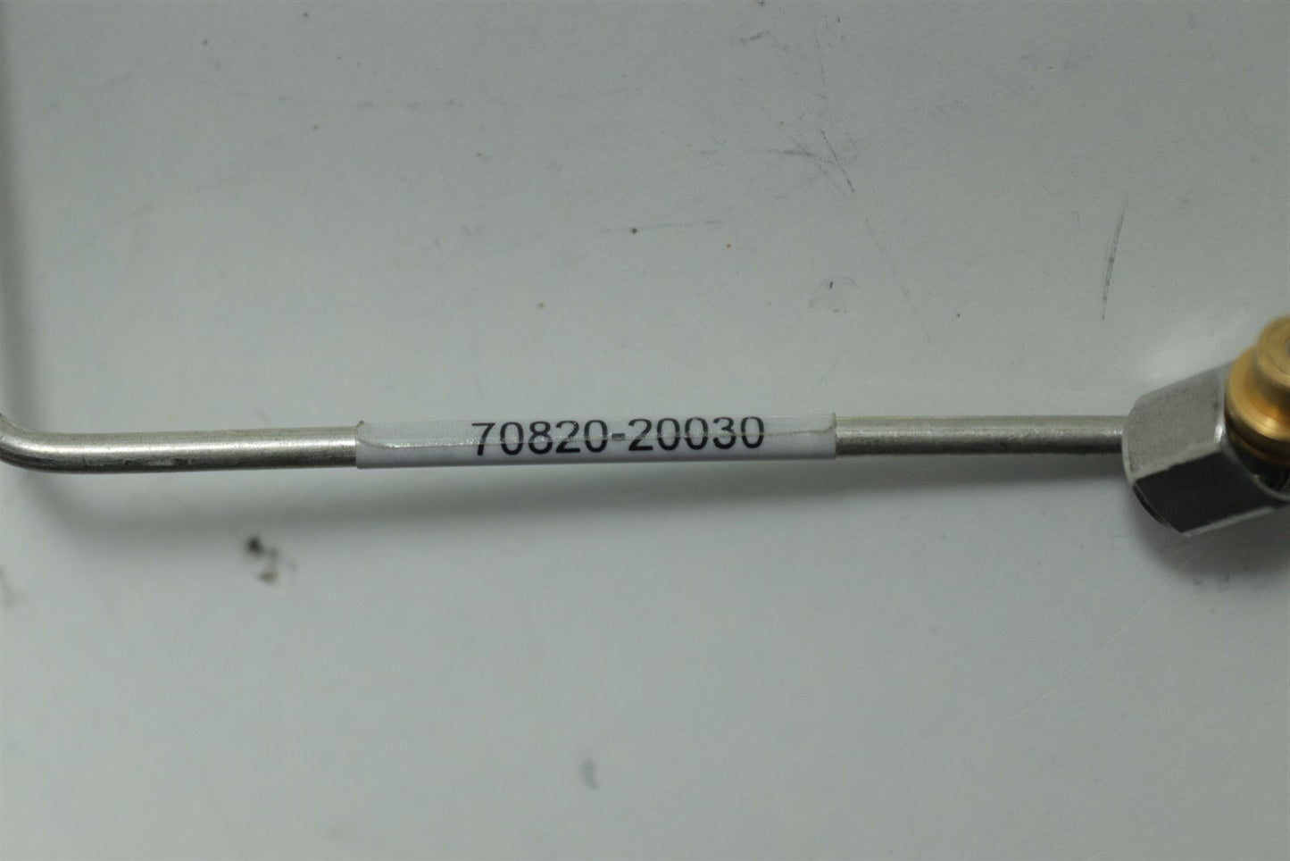 HP Agilent 70820A 40GHz SMA to SMA Front Panel Adaptar Male - Male