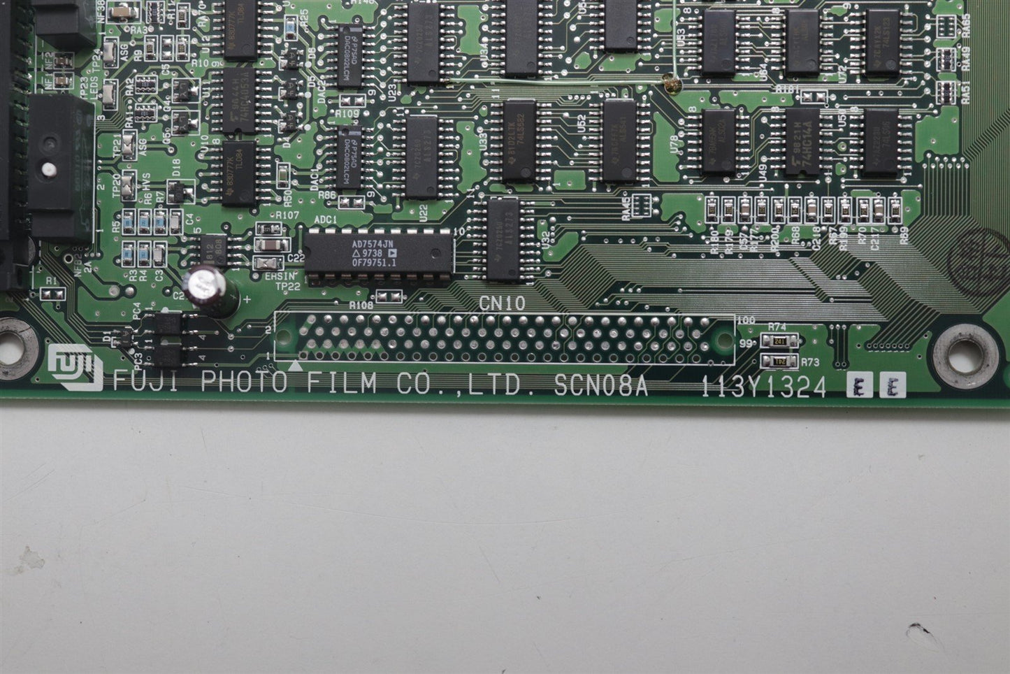Fujifilm CR Scanner FCR PCB Board 113Y1324