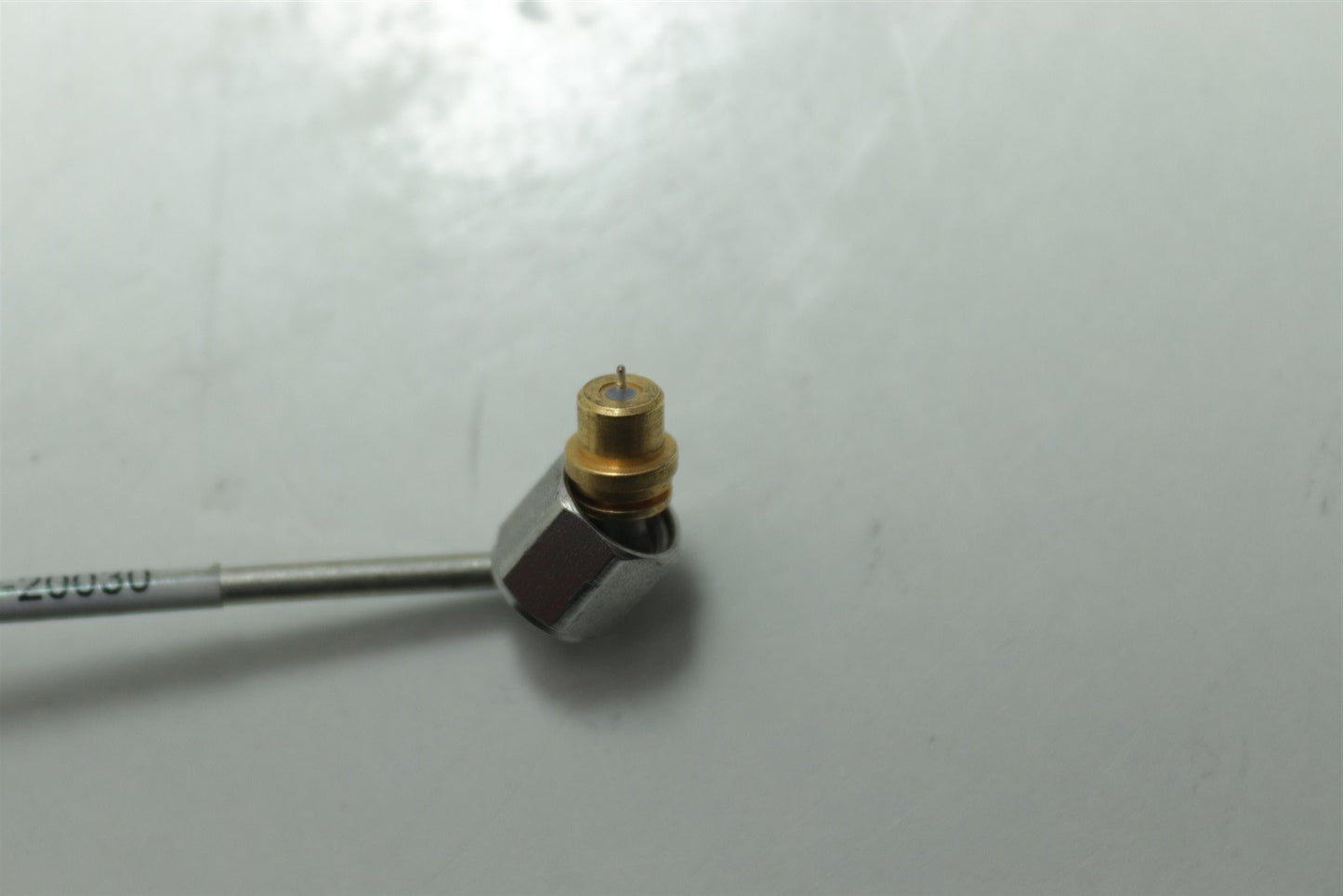 HP Agilent 70820A 40GHz SMA to SMA Front Panel Adaptar Male - Male