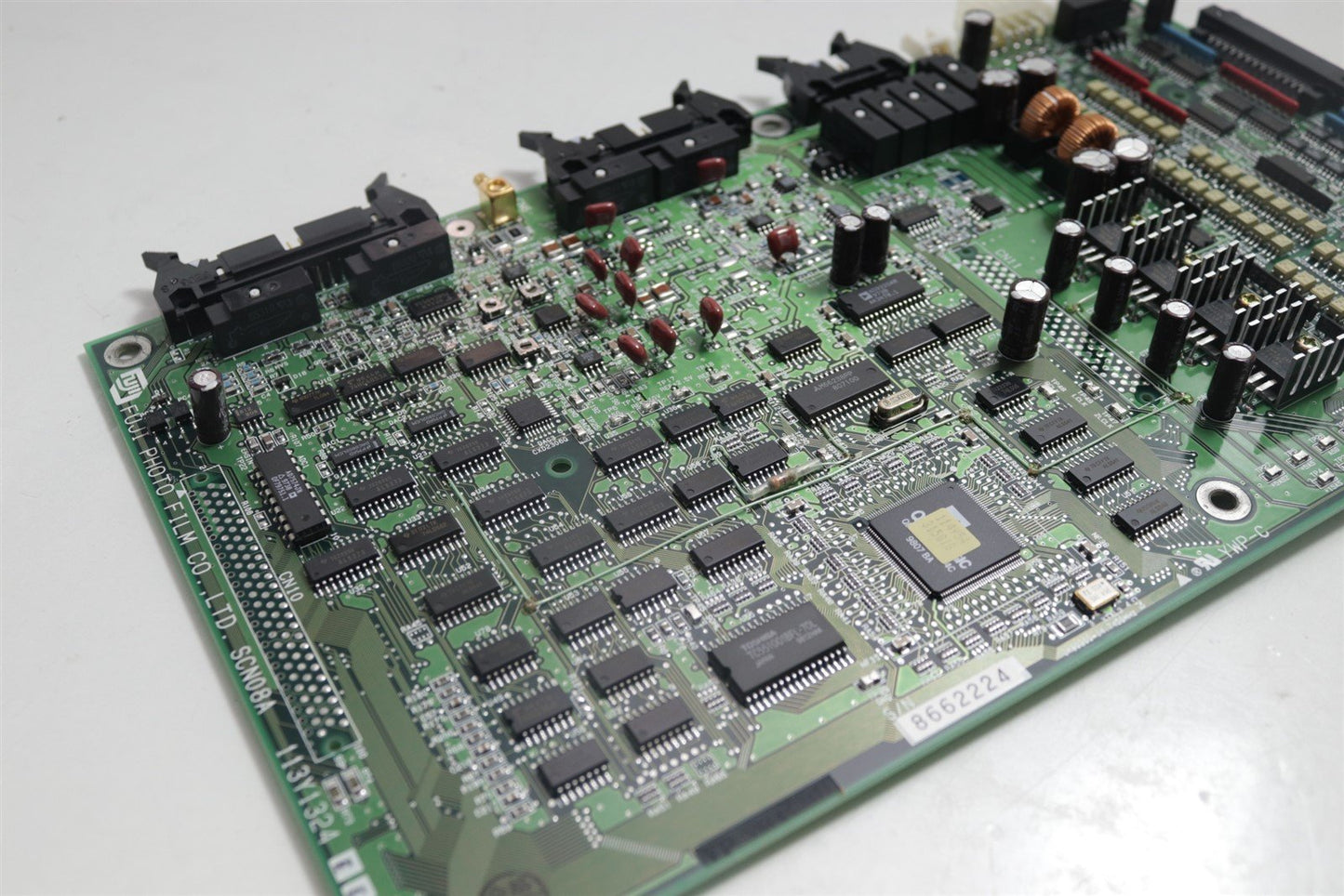 Fujifilm CR Scanner FCR PCB Board 113Y1324