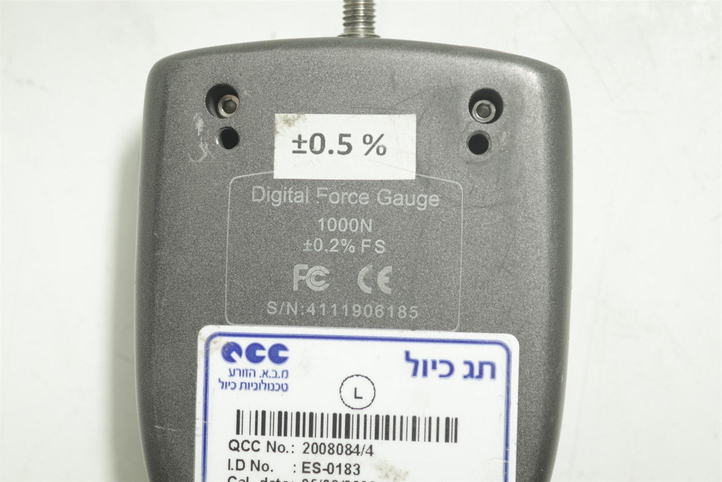 Larit LTD LMC1000 Digital Power Meter