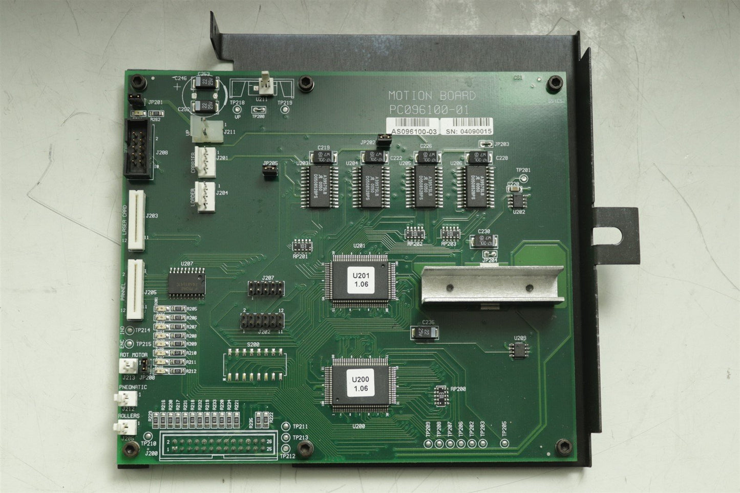 Orex Kodak Motion Board PC096100-01