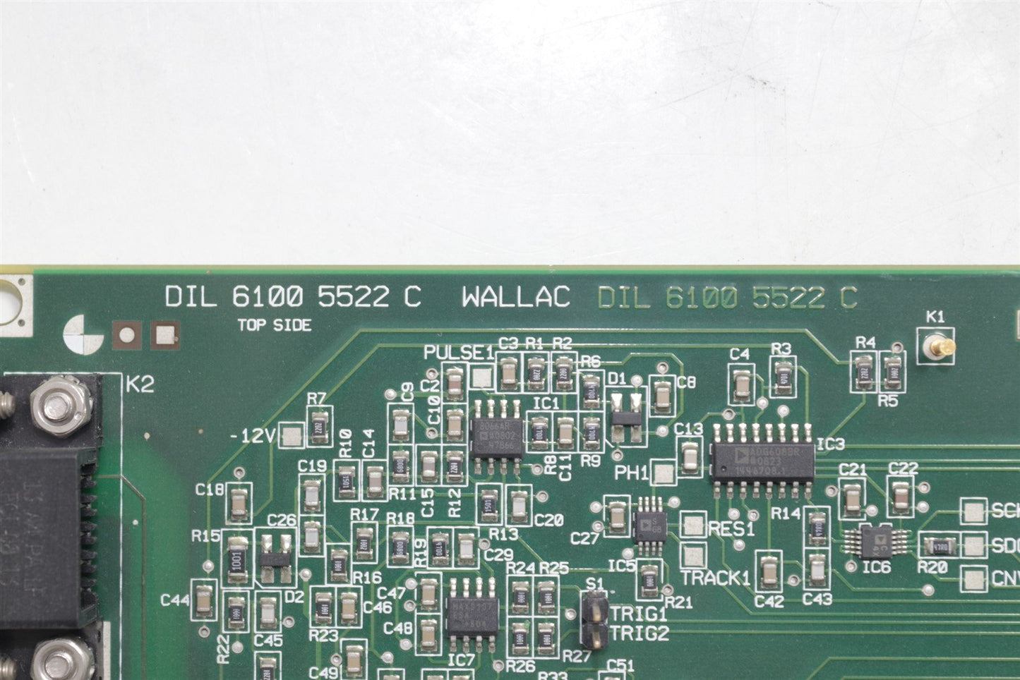 Wallac Detector Board From PerkinElmer Precisely Wallac Wizard2