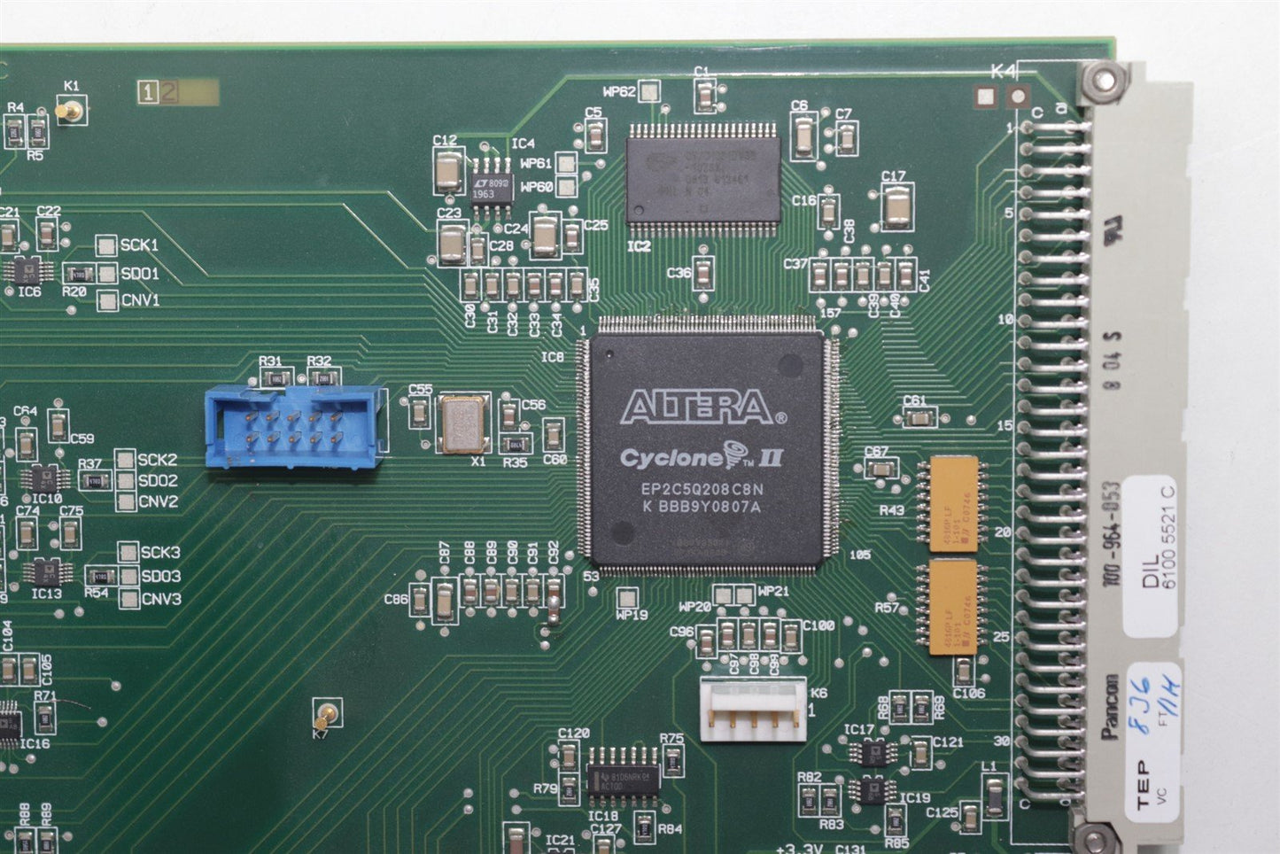 Wallac Detector Board From PerkinElmer Precisely Wallac Wizard2