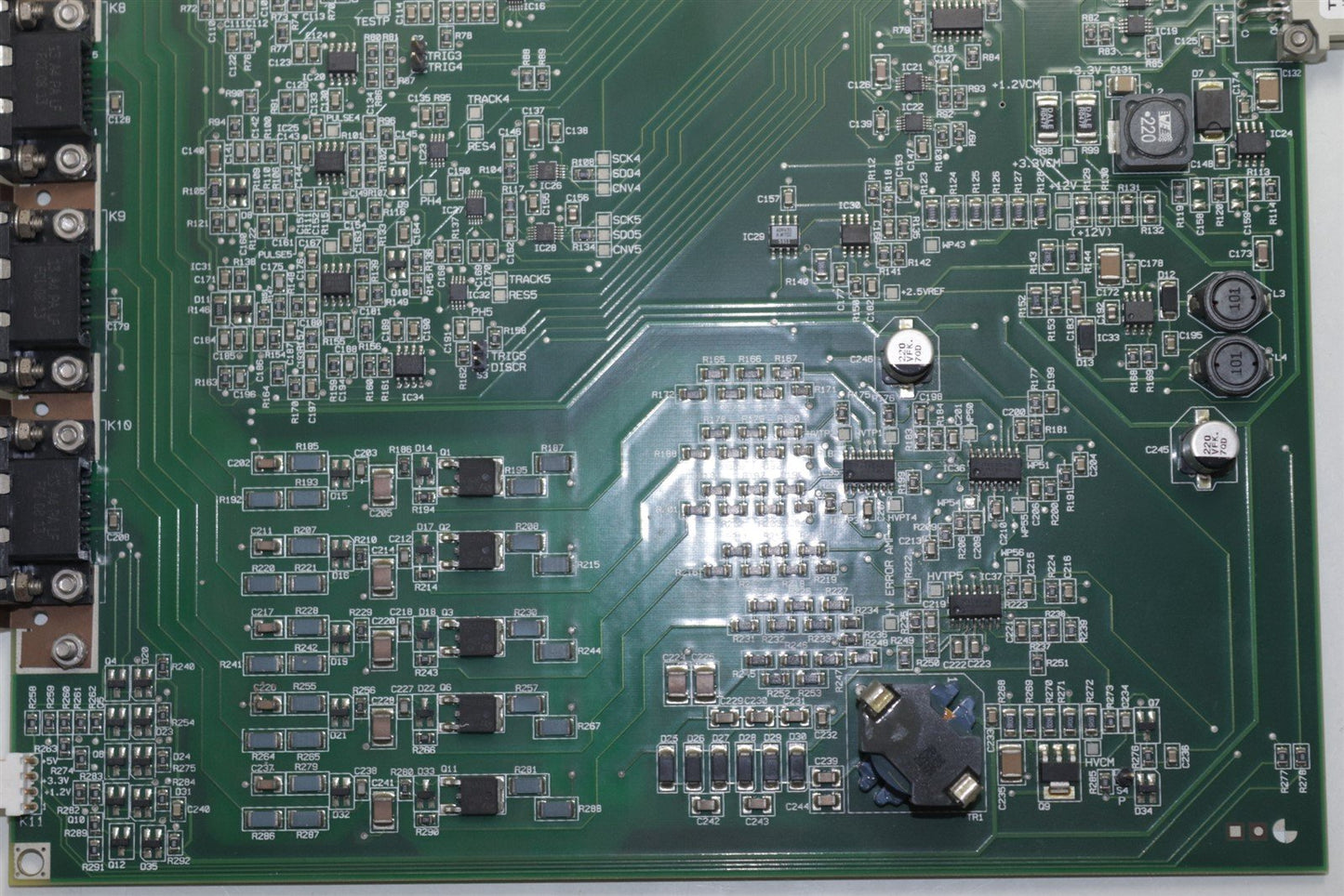 Wallac Detector Board From PerkinElmer Precisely Wallac Wizard2