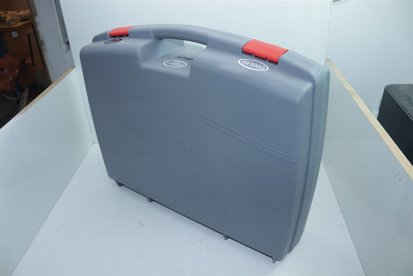 Alma Laser Clear Skin Hand-piece Carrying Bag For Alma Harmony XL Pro Machine