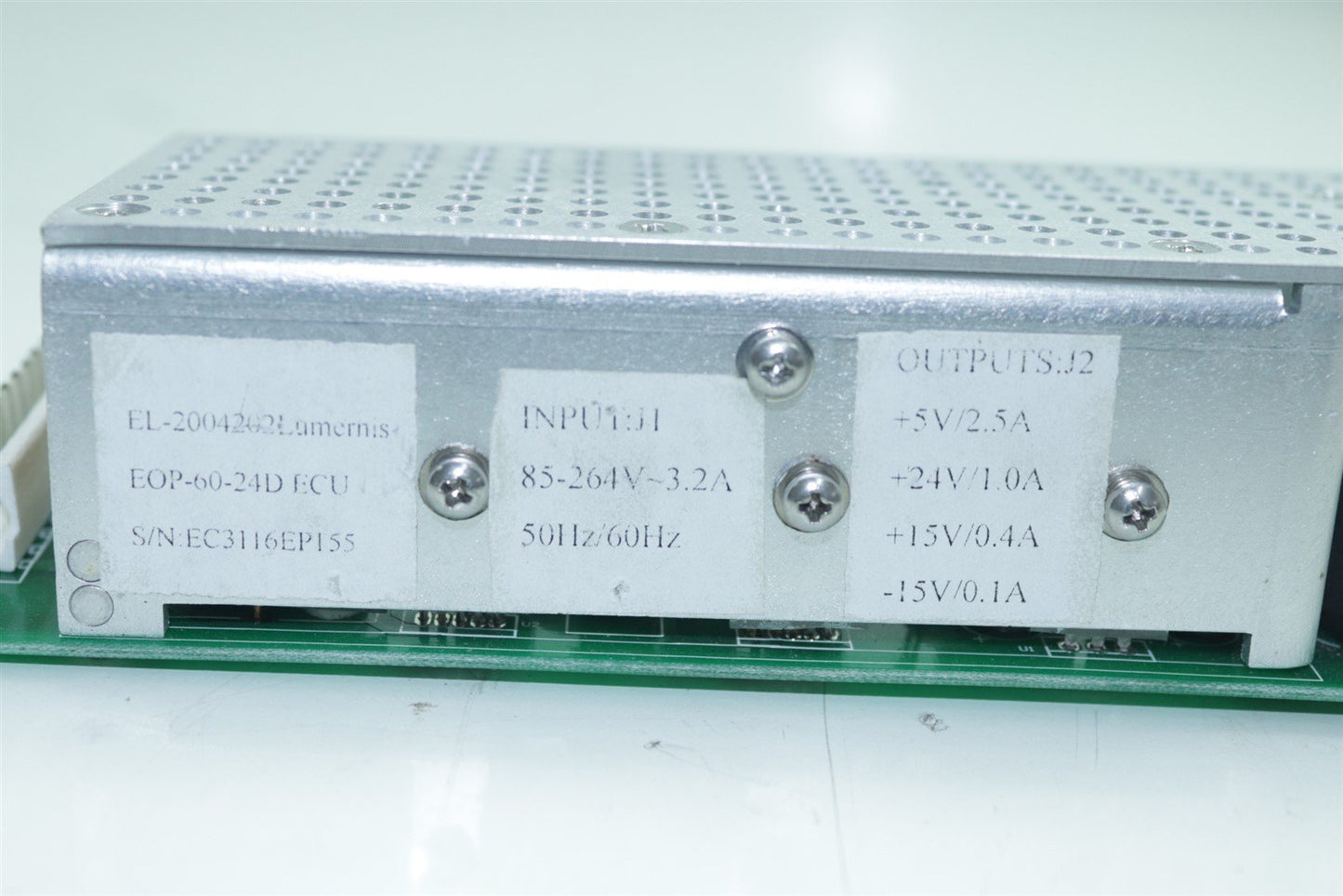 Lumines Power Supply ECU7.820.3546