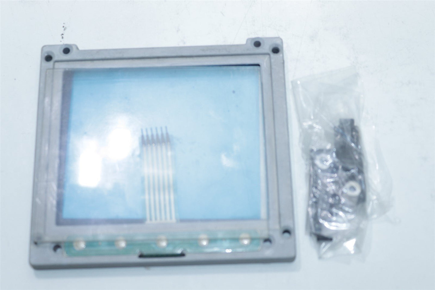 Tektronix 2430A 150MHz Digital Oscilloscope Front Panel Board GPIB