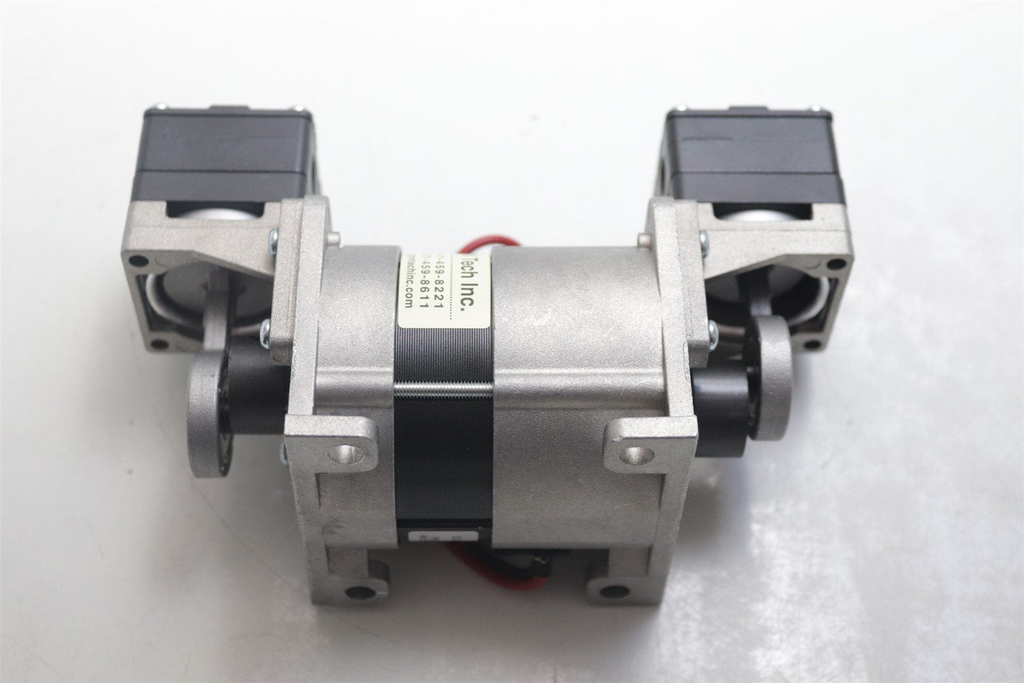 G&M Oil-less Rocking Piston Pump 20RVD-DF2