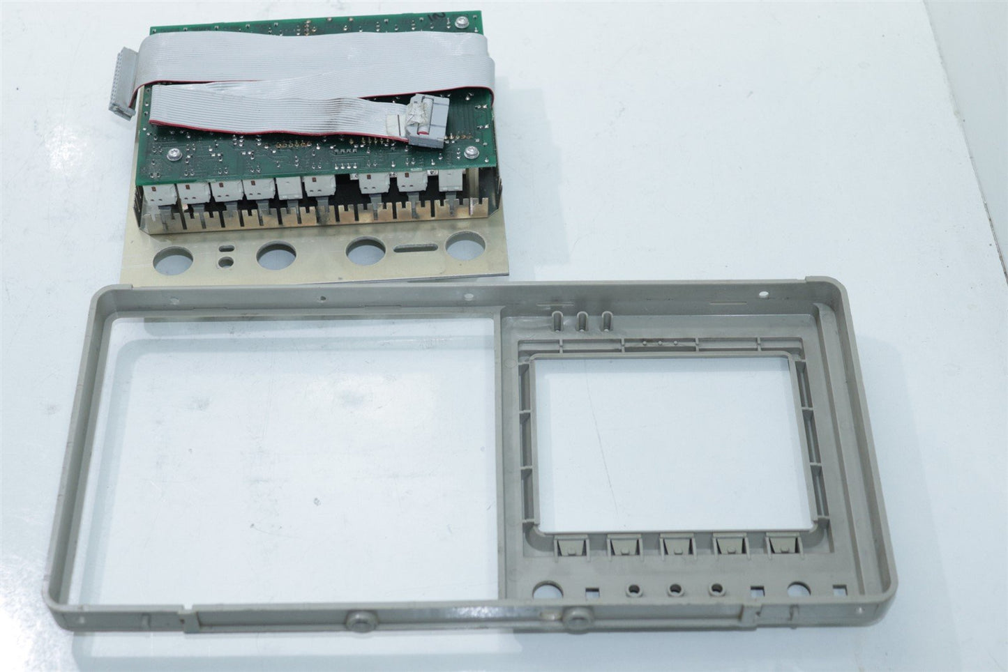 Tektronix 2430A 150MHz Digital Oscilloscope Front Panel Board GPIB