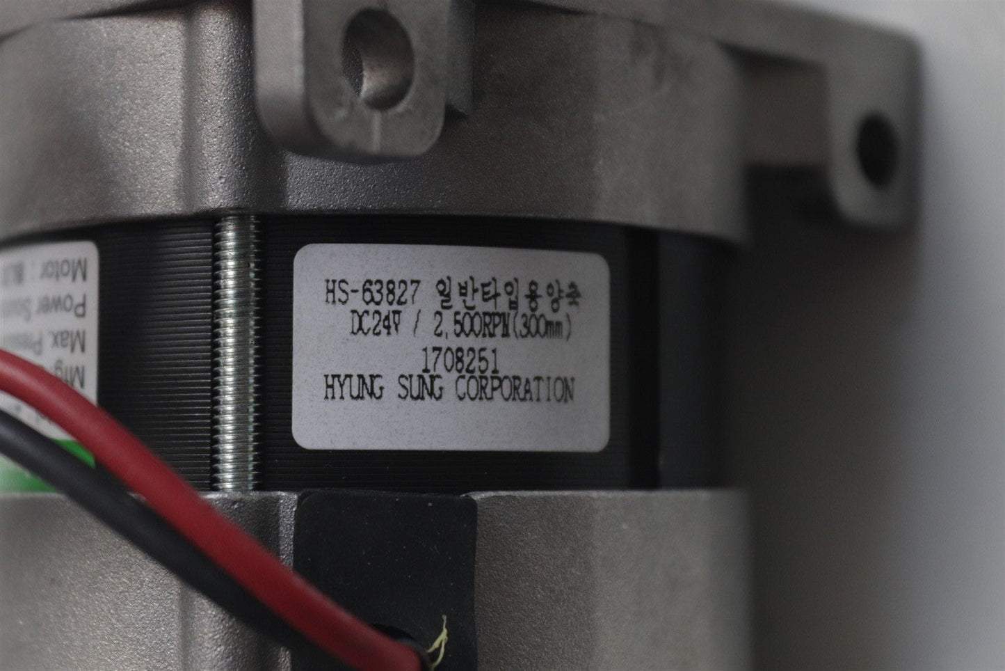 G&M Oil-less Rocking Piston Pump 20RVD-DF2
