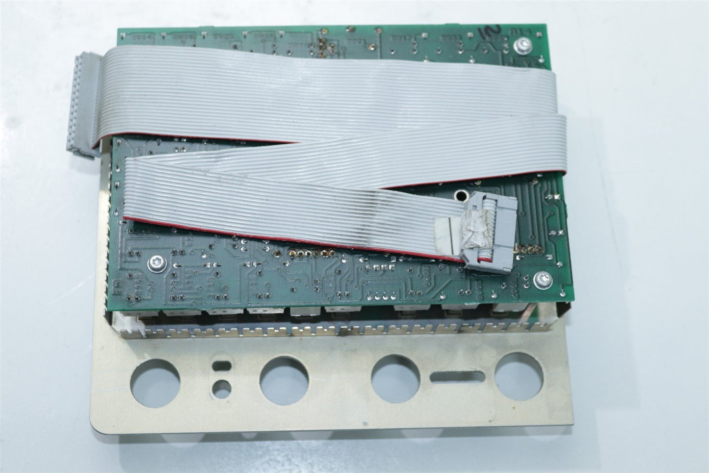 Tektronix 2430A 150MHz Digital Oscilloscope Front Panel Board GPIB