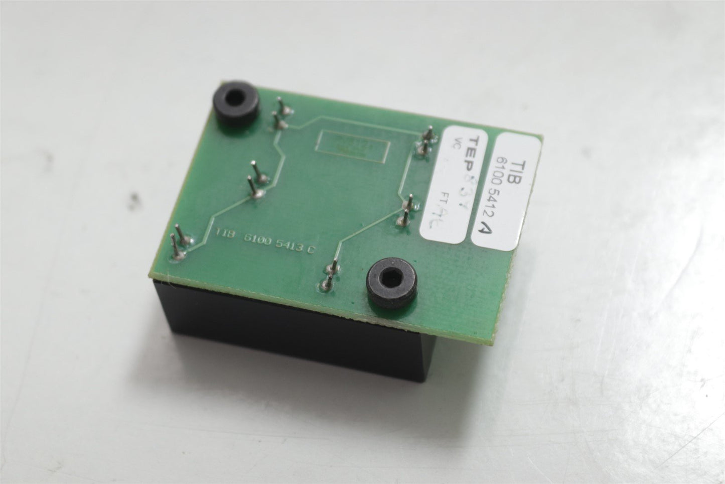 Wallac TIB 6100 5413 C Sensor Board From PerkinElmer Wizard2 Gamma Counter