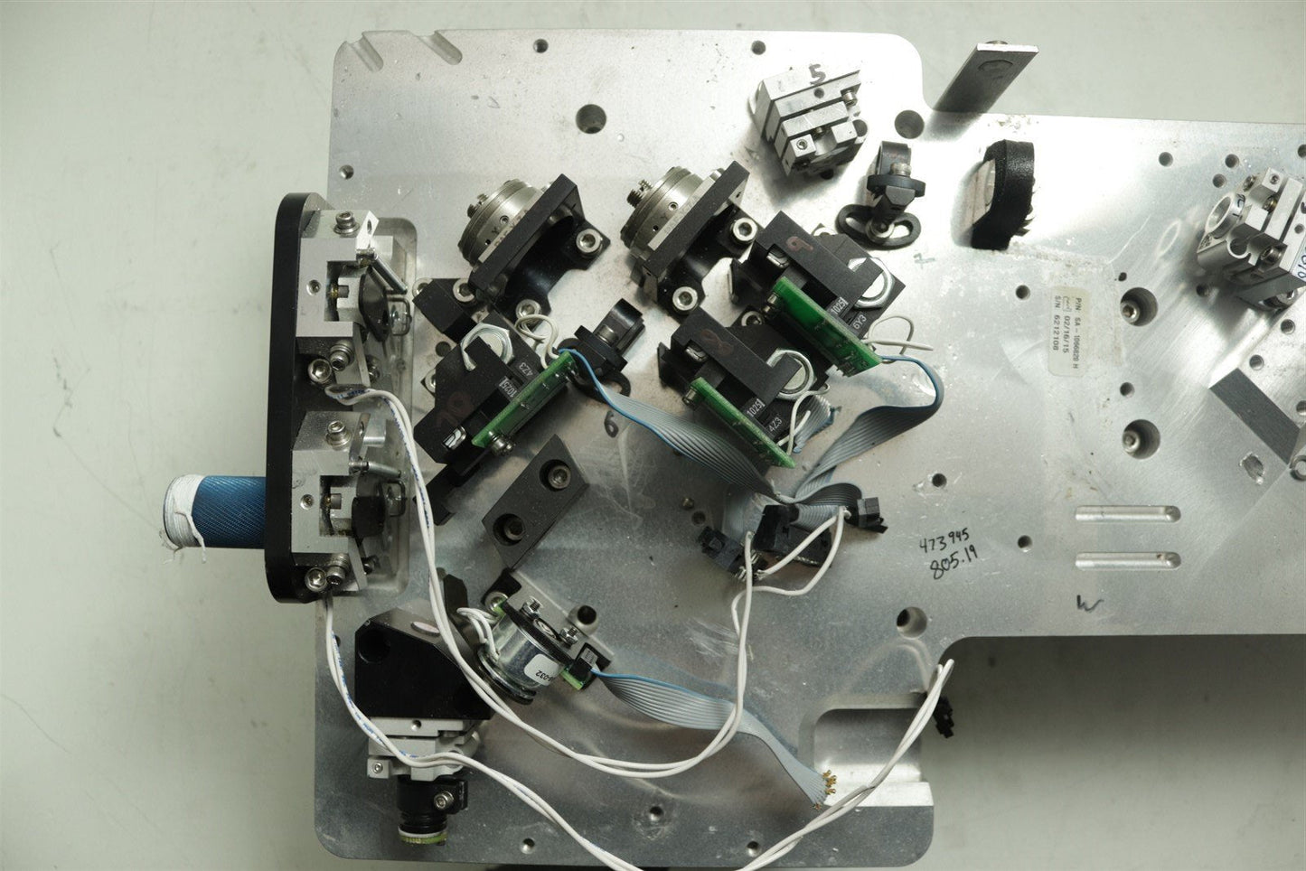 Lumenis Vision One Shutter Module