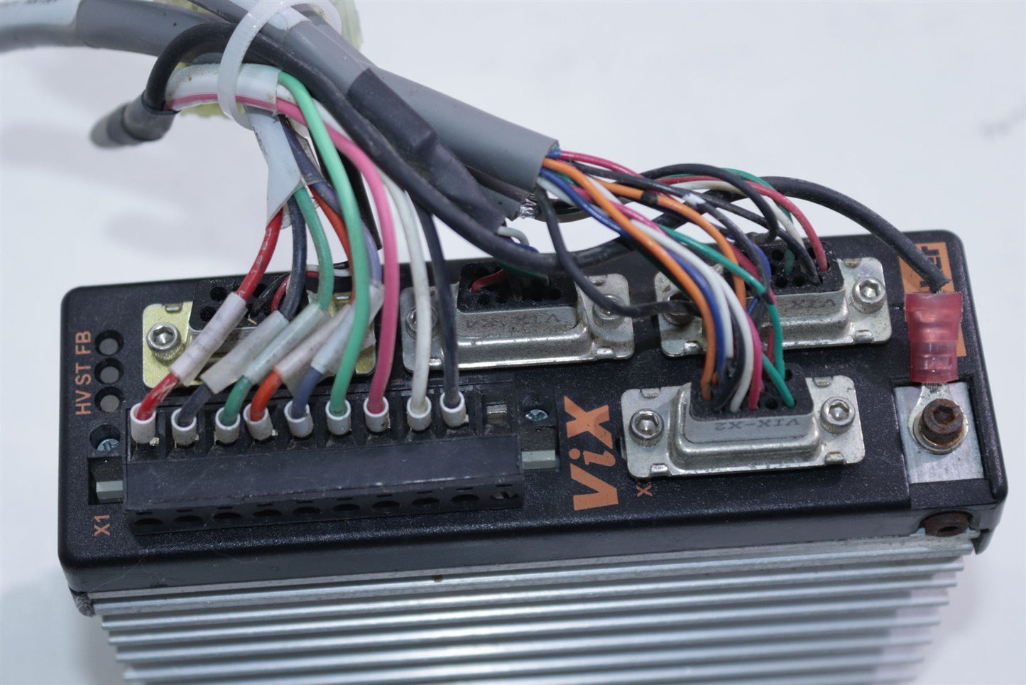 Parker Hannifin CP VIX250IH-15133 Intelligent Servo Drive Amplifier