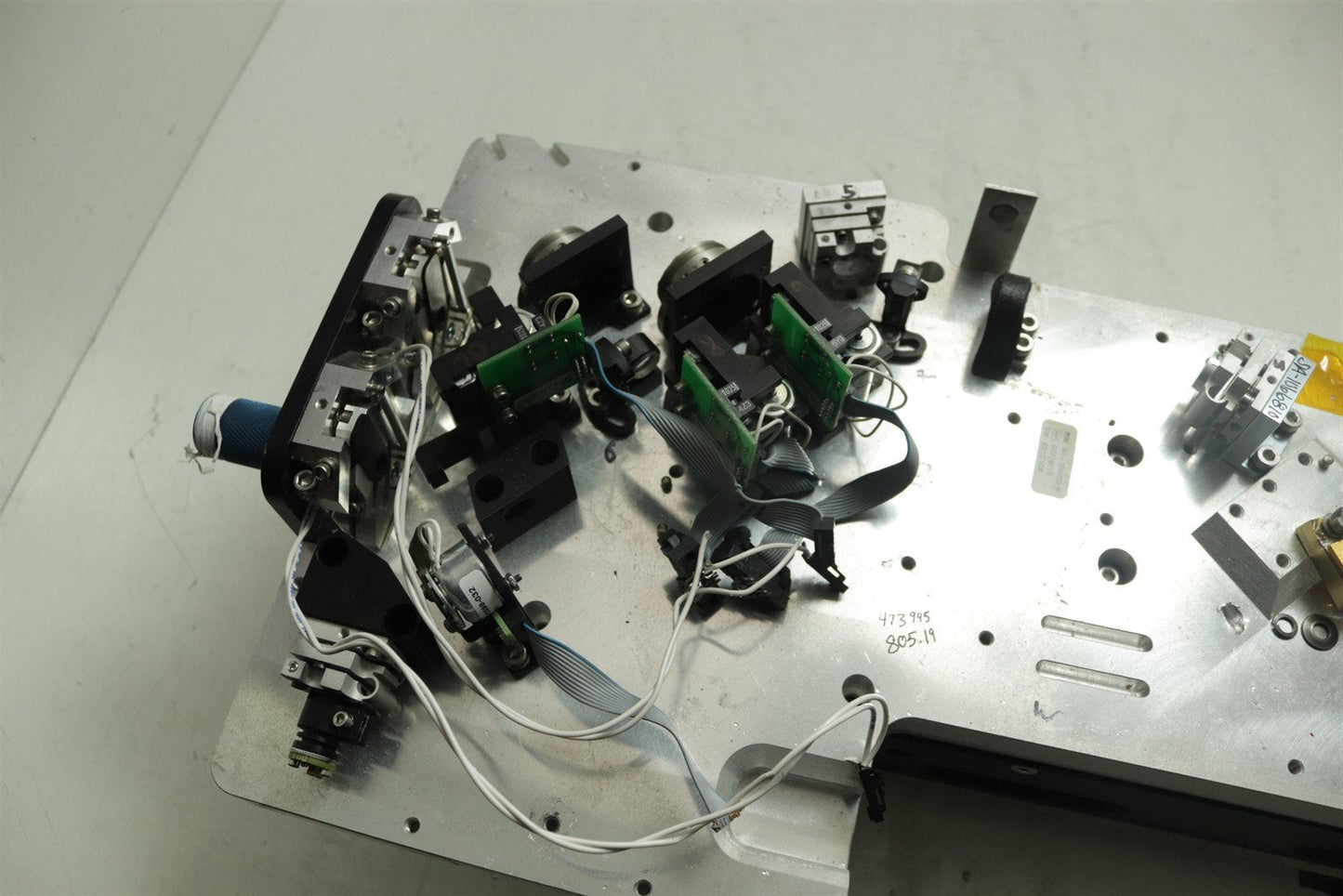 Lumenis Vision One Solenoid Module