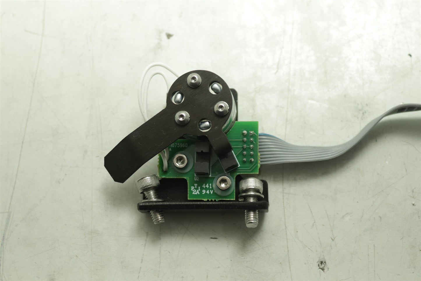 Lumenis Vision One Solenoid Module