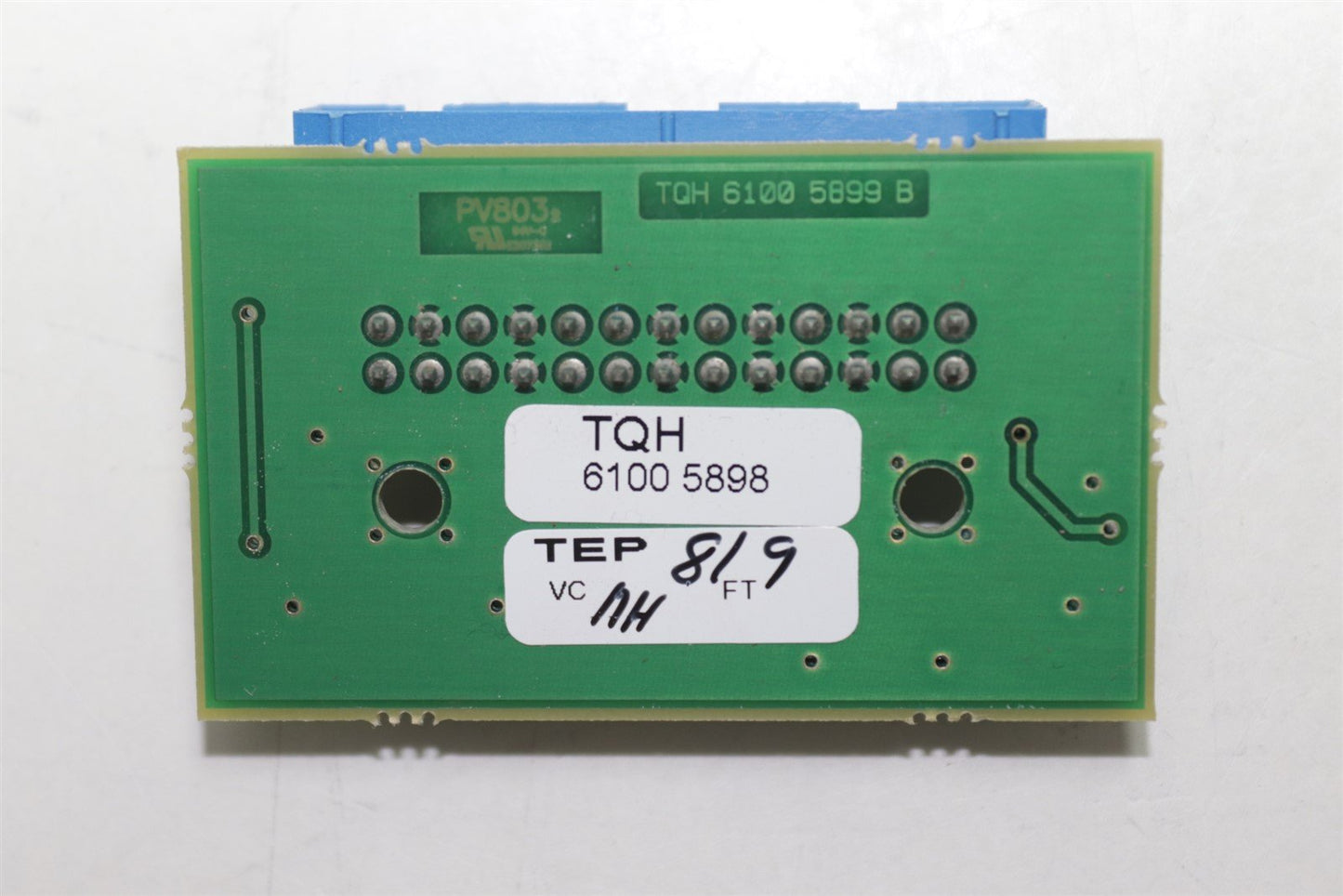 Wallac LCD Connection Board THQ 61005899 B -PerkinElmer Wizard2 Gamma Counter